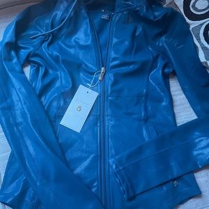 Buffbunny Northern Lights Jacket - Borealis Blue medium